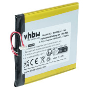 Baterie pro Nintendo Switch HAC-001, 4600 mAh