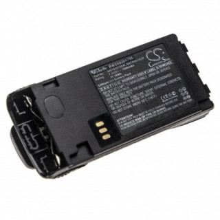 Baterie pro Motorola GP340 / GP380 / GP580, 1500 mAh Baterie pro Motorola GP340 / GP380 / GP580, 1500 mAh