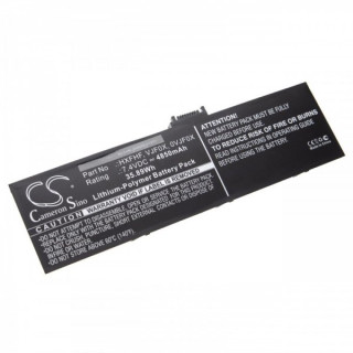 Baterie pro Dell Venue 11 Pro 7000 / 7130 / 7139, 4850 mAh Baterie pro Dell Venue 11 Pro 7000 / 7130 / 7139, 4850 mAh