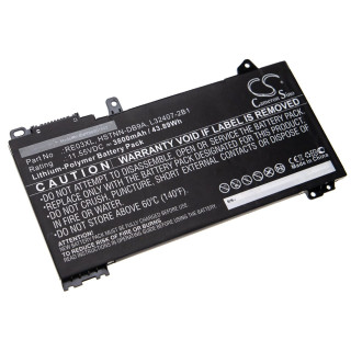Baterie pro HP Probook 430 G6 / 440 G6 / 450 G6 / 455R G6 / 450 G7, RE03XL, 3800 mAh Baterie pro HP Probook 430 G6 / 440 G6 / 450 G6 / 455R G6 / 450 G7, RE03XL, 3800 mAh