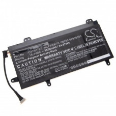 Baterie pro Asus ROG Zephyrus M GM501, C41N1727, 3550 mAh Baterie pro Asus ROG Zephyrus M GM501, C41N1727, 3550 mAh