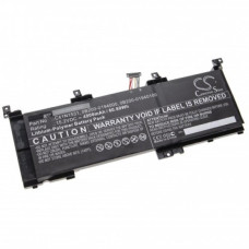 Baterie pro Asus GL502 / G502 / FX502, C41N1531, 4000 mAh Baterie pro Asus GL502 / G502 / FX502, C41N1531, 4000 mAh