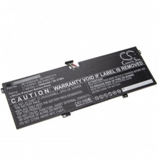 Baterie pro Lenovo Yoga C930-13IKB / Yoga 7 Pro-13IKB, 7600 mAh Baterie pro Lenovo Yoga C930-13IKB / Yoga 7 Pro-13IKB, 7600 mAh