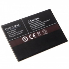 Baterie pro Cubot Max / Umax, 4100 mAh Baterie pro Cubot Max / Umax, 4100 mAh