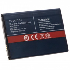 Baterie pro Cubot C5, 3200 mAh Baterie pro Cubot C5, 3200 mAh