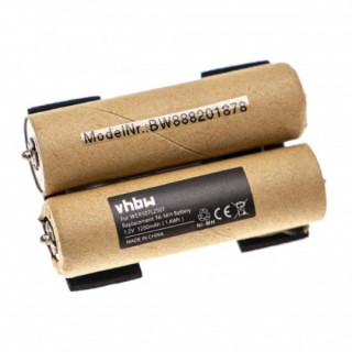 Baterie pro Philips ER146 / ER147 / ER148 / ER507, 1200 mAh Baterie pro Philips ER146 / ER147 / ER148 / ER507, 1200 mAh