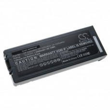 Baterie pro Panasonic Toughbook CF-C2, 6400 mAh Baterie pro Panasonic Toughbook CF-C2, 6400 mAh