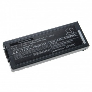 Baterie pro Panasonic Toughbook CF-C2, 6400 mAh