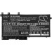 Baterie pro Dell Latitude 5280 / 5290 / 5480 / 5490, 11.4 V, 4200 mAh Baterie pro Dell Latitude 5280 / 5290 / 5480 / 5490, 11.4 V, 4200 mAh