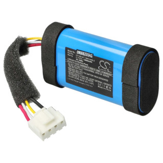 Baterie pro JBL Flip 5, 6800 mAh