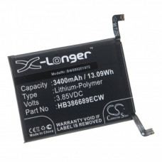 Baterie pro Huawei Honor Magic 2, 3400 mAh Baterie pro Huawei Honor Magic 2, 3400 mAh