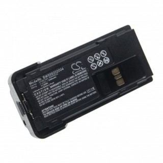 Baterie pro Motorola APX-2000 / APX-3000 / APX-4000, 2300 mAh Baterie pro Motorola APX-2000 / APX-3000 / APX-4000, 2300 mAh