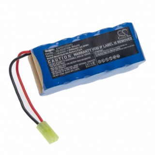 Baterie pro Rowenta RH5488 / RH8460WH / RH846501, 2000 mAh