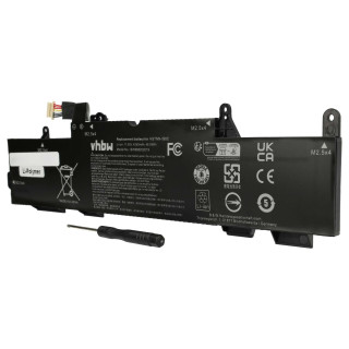 Baterie pro HP EliteBook 735 G5 / 745 G5 / 840 G5 / ZBook 14u G6, SS03XL, 4250 mAh
