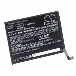 Baterie pro Wiko W-V720 / Y80, 3800 mAh Baterie pro Wiko W-V720 / Y80, 3800 mAh
