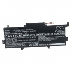 Baterie pro Asus Zenbook UX330UA, C31N1602, 4800 mAh