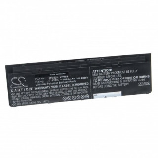 Baterie pro Dell Latitude E7240 / E7250, 7.4 V, 6000 mAh Baterie pro Dell Latitude E7240 / E7250, 7.4 V, 6000 mAh