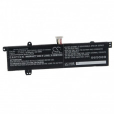 Baterie pro Asus E402BA / F402BA / X402BA, C21N1618, 4700 mAh Baterie pro Asus E402BA / F402BA / X402BA, C21N1618, 4700 mAh