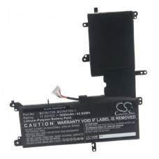 Baterie pro Asus VivoBook Flip 14 / TP410, B31N1705, 3650 mAh Baterie pro Asus VivoBook Flip 14 / TP410, B31N1705, 3650 mAh