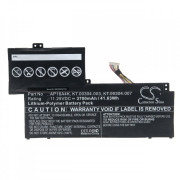 Baterie pro Acer CloudBook 11 AO1 / Swift 1 SF113, 3700 mAh Baterie pro Acer CloudBook 11 AO1 / Swift 1 SF113, 3700 mAh