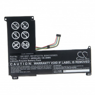 Baterie pro Lenovo IdeaPad 120S-14, 4050 mAh Baterie pro Lenovo IdeaPad 120S-14, 4050 mAh