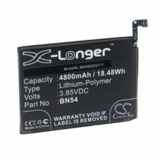 Baterie pro Xiaomi Redmi 10X 4G / Note 9, 5020 mAh