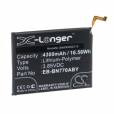 Baterie pro Samsung Galaxy Note 10 Lite / SM-N770, 4300 mAh Baterie pro Samsung Galaxy Note 10 Lite / SM-N770, 4300 mAh