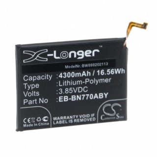 Baterie pro Samsung Galaxy Note 10 Lite / SM-N770, 4300 mAh