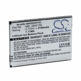 Baterie pro TP-Link Neffos C7 Lite, 2100 mAh Baterie pro TP-Link Neffos C7 Lite, 2100 mAh
