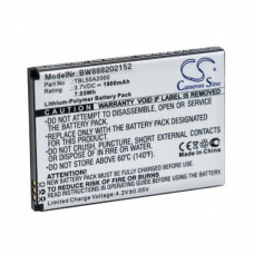 Baterie pro TP-Link M7350, 1900 mAh Baterie pro TP-Link M7350, 1900 mAh
