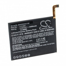Baterie pro Nokia 6.2 / 7.2, LC-620, 3400 mAh Baterie pro Nokia 6.2 / 7.2, LC-620, 3400 mAh