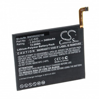 Baterie pro Nokia 6.2 / 7.2, LC-620, 3400 mAh Baterie pro Nokia 6.2 / 7.2, LC-620, 3400 mAh