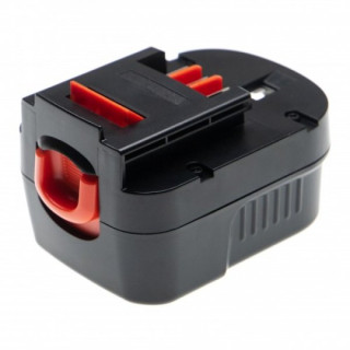 Baterie pro Black & Decker A12 / PB12 / A1712 / FSB12, 12 V, 3.0 Ah