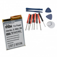Baterie pro Cubot Power, nástroj součástí, 6000 mAh Baterie pro Cubot Power, nástroj součástí, 6000 mAh