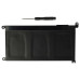 Baterie pro Dell Inspiron 5378 / Latitude 3490, WDX0R, 3650 mAh