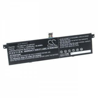 Baterie pro Xiaomi Mi Notebook Air 13.3, 5250 mAh Baterie pro Xiaomi Mi Notebook Air 13.3, 5250 mAh