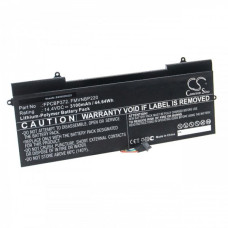 Baterie pro Fujitsu Siemens Lifebook U772, 3100 mAh Baterie pro Fujitsu Siemens Lifebook U772, 3100 mAh