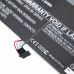 Baterie pro Fujitsu Siemens Lifebook U772, 3100 mAh