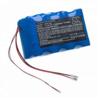 Baterie pro Fujikura FSM-61S / FSM-70R / FSM-80S, 5200 mAh
