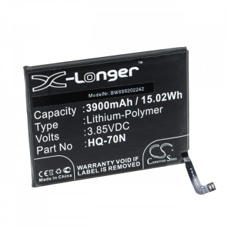 Baterie pro Samsung Galaxy A11 / SM-A115, 3900 mAh