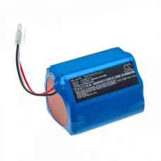 Baterie pro Miele Scout RX2 / RX3, 6800 mAh