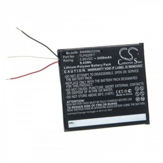 Baterie pro Alcatel 1T, 2450 mAh Baterie pro Alcatel 1T, 2450 mAh
