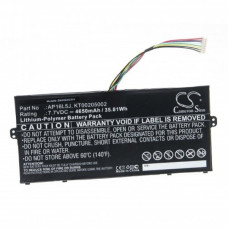 Baterie pro Acer Swift 5 SF514 / Spin 1 SP111, AP16L5J, 4650 mAh Baterie pro Acer Swift 5 SF514 / Spin 1 SP111, AP16L5J, 4650 mAh