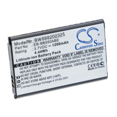 Baterie pro Samsung Galaxy Xcover 550 / SM-B550, 1200 mAh Baterie pro Samsung Galaxy Xcover 550 / SM-B550, 1200 mAh
