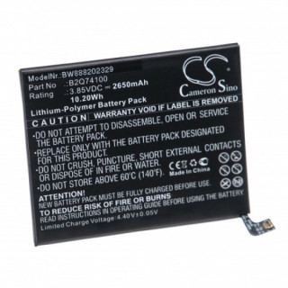 Baterie pro HTC Desire 19s, 2650 mAh Baterie pro HTC Desire 19s, 2650 mAh
