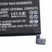Baterie pro HTC Desire 19s, 2650 mAh Baterie pro HTC Desire 19s, 2650 mAh
