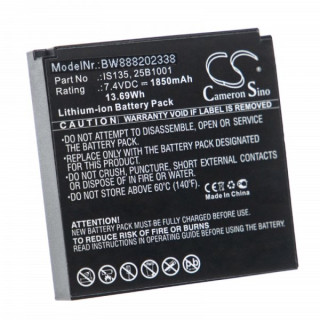 Baterie pro Pax P90 / S90, 1850 mAh Baterie pro Pax P90 / S90, 1850 mAh
