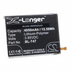 Baterie pro LG Velvet / G900 / G910, BL-T47, 4050 mAh Baterie pro LG Velvet / G900 / G910, BL-T47, 4050 mAh