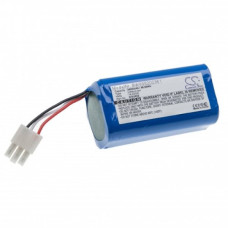 Baterie pro Miele Scout RX1, 3400 mAh
