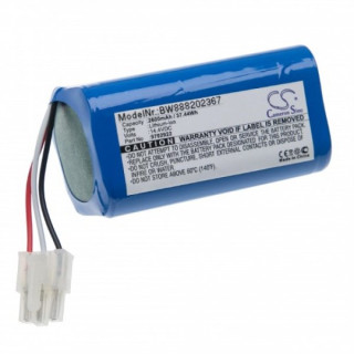 Baterie pro Miele Scout RX1, 2600 mAh